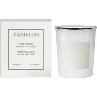 Sachajuan Scented Candle Fruity Floral 180 g