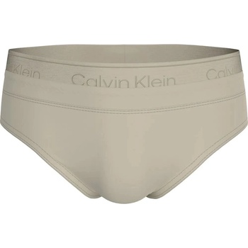 Calvin Klein Бански гащета Calvin klein KM0KM01117 swimming brief - Beige (Pelican)