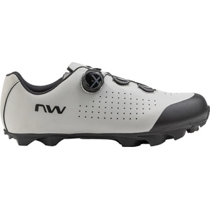 Northwave Обувки за планинско колоездене Northwave Scorpius Plus Cycling shoes - Light Grey / Black - размер 41, 5 (EU) (036-1279-0319)