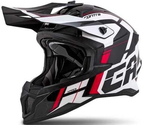 Cassida Cross Pro 2 Contra