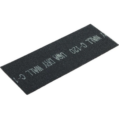 Mřížka brusná zr,100 115x290mm (10ks)