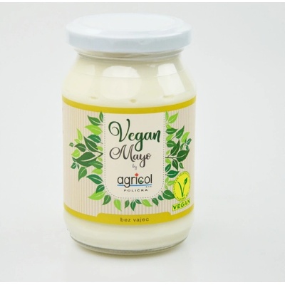 Agricol Majonéza Vegan mayo 250 ml