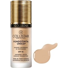 Collistar Unico Foundation omladzujúci make-up SPF15 1N Ivory 30 ml