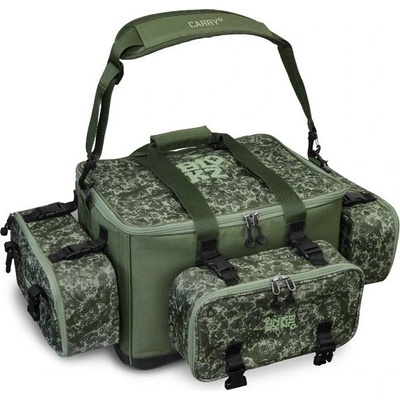 Delphin Taška BLOKZ CarryAll Space C2G 30L + 3x5L