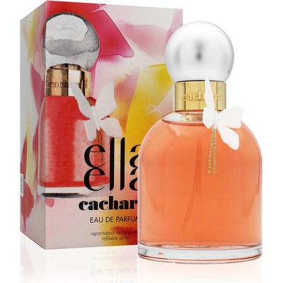 CACHAREL Ella Ella parfumovaná voda dámska 50 ml
