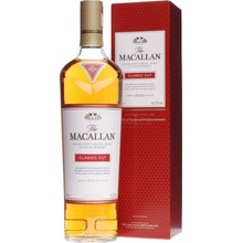 Macallan Classic Cut 2022 52,5% 0,7 l (kartón)