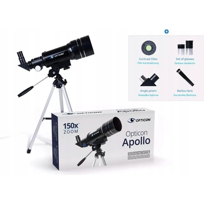 Opticon Apollo 150x70 mm