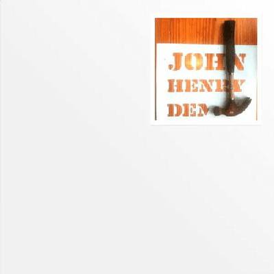 They Might Be Giants - JOHN HENRY DEMOS (9) LP