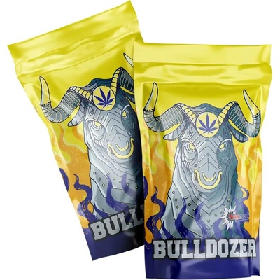 Nuka Seeds Bulldozer semena neobsahují THC 5 ks
