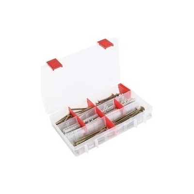 organizér SUPER BOX - SADA spojovací materiál č.1, 501021