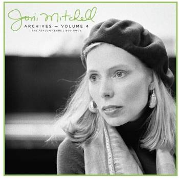 Joni Mitchell - Joni Mitchell Archives Volume 4: The Asylum Years (Box Set) (6 CD) (0603497823680)