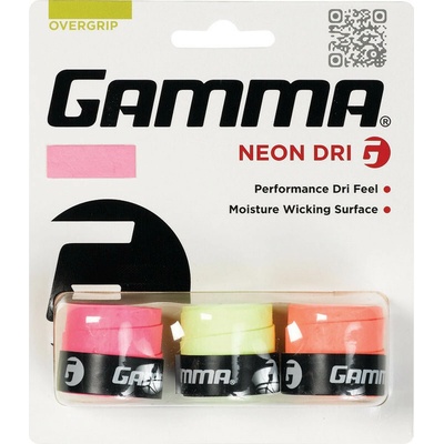 Gamma Neon Dri 3ks Ružový