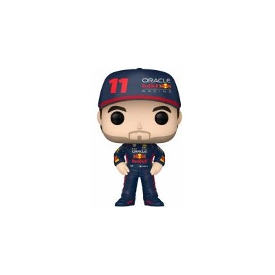 Funko Фигурка Funko Pop! Racing: Oracle Redbull Racing - Sergio Perez #04