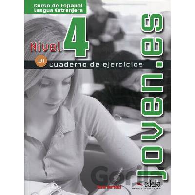 Joven.es 4 Libro de ejercicios pracovný zošit Palomino M. A.