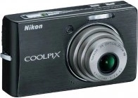 Nikon COOLPIX S500 グレー Aparat foto digital Nikon Coolpix S500 - eMAG.ro