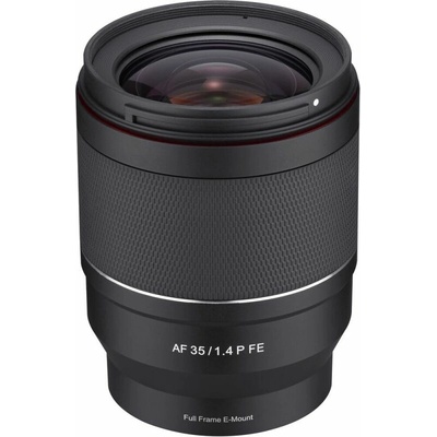 SAMYANG 35 mm f/1,4 AF P pro Sony E
