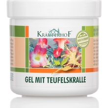 Kräuterhof Čertův dráp masážní gel 250 ml