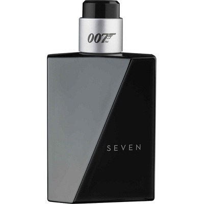 James Bond 007 Seven toaletná voda pánska 50 ml tester