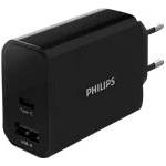 TP VISION PHILIPS Universal charger for 2 USB devices (DLP2621/12)
