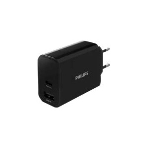TP VISION PHILIPS Universal charger for 2 USB devices (DLP2621/12)