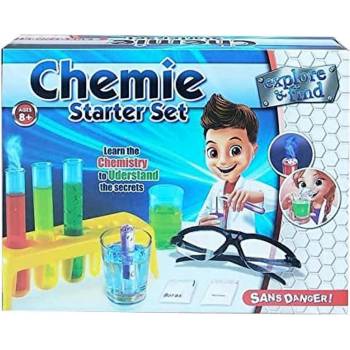 Image 1 of Guga STEAM Научен комплект Guga STEAM - Забавно въведение в химията (SH1017)