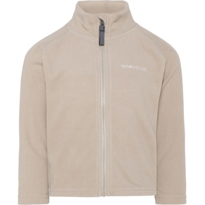 Didriksons Детско поларено яке Didriksons Kid's Monte Full-Zip 10 Fleece jacket - Beach Beige - размер 90 (703-5308-0412)