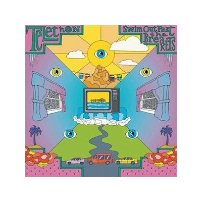 TELETHON - SWIM OUT PAST THE BREAKERS LP