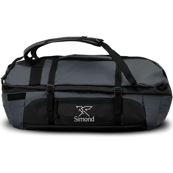 Simond Сак Simond Duffel Bag 500 30-40 Luggage - Grey - размер One Size (510-7285-0211)