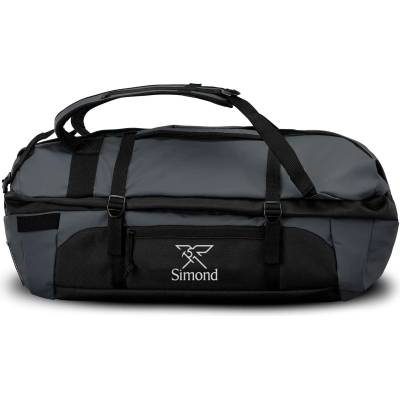 Simond Сак Simond Duffel Bag 500 30-40 Luggage - Grey - размер One Size (510-7285-0211)