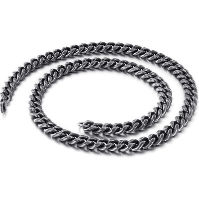 Steel Edge Pánský řetízek chirurgická ocel WJHN94-10