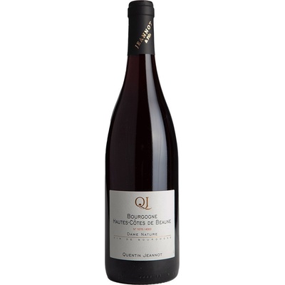 Domaine Quentin Jeannot Hautes Côtes de Beaune Rouge 2022 13% 0,75 l (čistá fľaša)