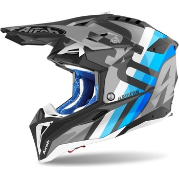 Airoh Aviator 3.0 Rainbow