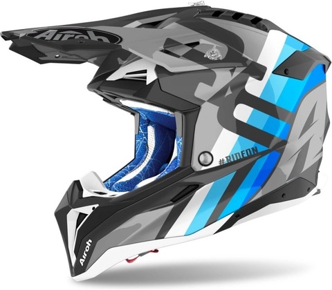 Airoh Aviator 3.0 Rainbow