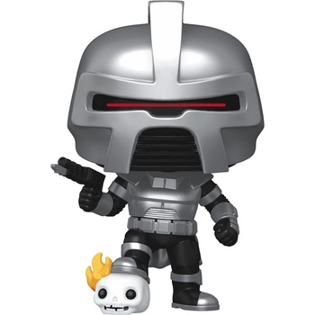 Funko Фигура Funko POP! Games: Funko Fusion - Cylon #998