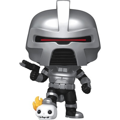 Funko Фигура Funko POP! Games: Funko Fusion - Cylon #998
