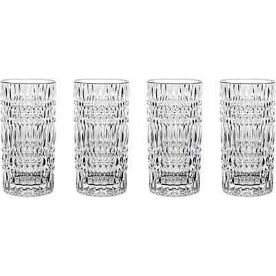 Nachtmann Sklenice ETHNO 4 x 434 ml