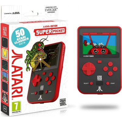 Super Pocket Atari Edition