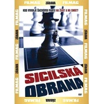 Řitka video Sicilská obrana - DVD (004233)