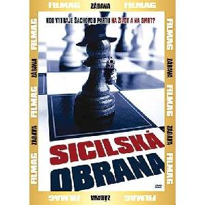 Řitka video Sicilská obrana - DVD (004233)