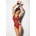 Anais Eltero Body Red S