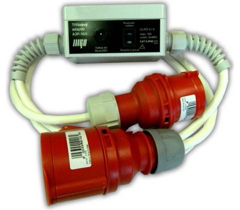 ILLKO IP8014 32A/4
