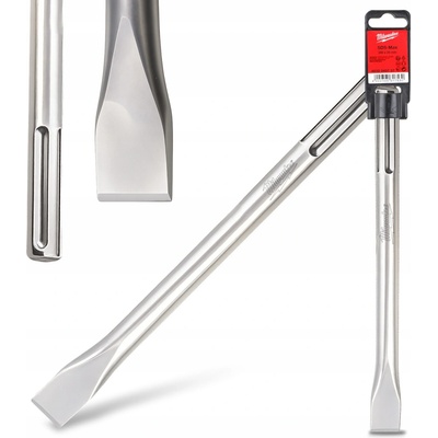 Milwaukee sekáč SDS-Max plochý 280 x 25mm úzky 4932343737