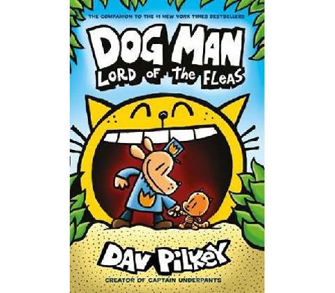 Dog Man 5