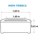 Marimex MSpa Tribeca 11400268