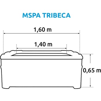 Marimex MSpa Tribeca 11400268