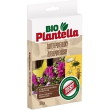 BIO PLANTELLA deska lepová MOTÝL ŽL 10 ks