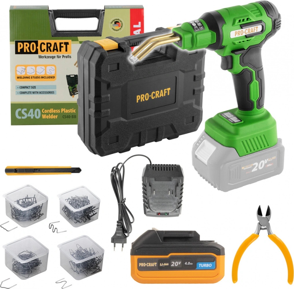 Procraft SCS40