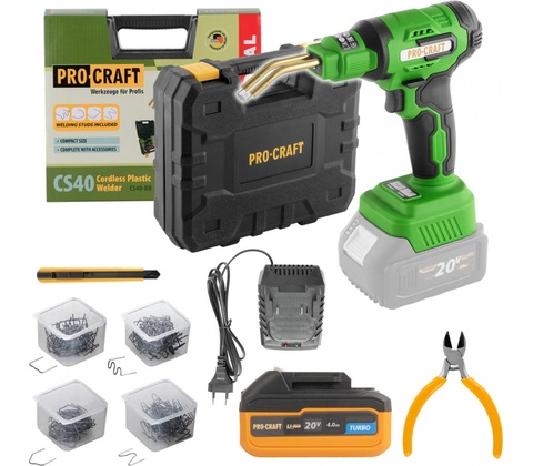 Procraft SCS40