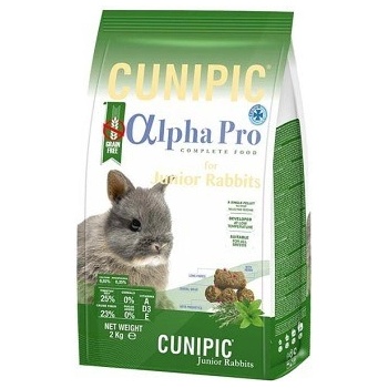 Cunipic Alpha Pro Rabbit Junior 0,5 kg