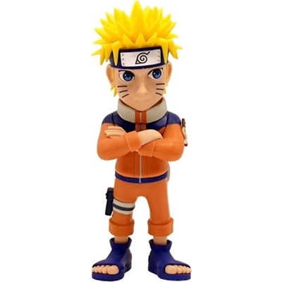Minix Collection Minix Collectible Figurines Anime Naruto Shippuden Naruto 12 Cm (mnx22000)